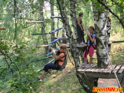 детский отдых, детские тематические лагеря